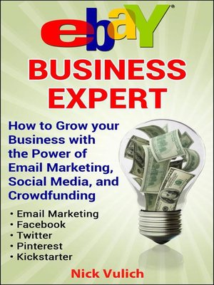 cover image of eBay Business Expert